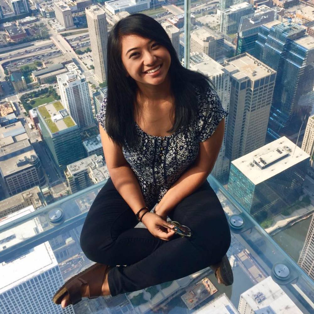 Meet your Posher, Hillary
